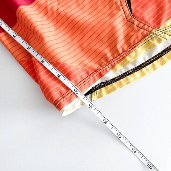 Billabong Mens Platinum X Recycler PX2 Stretch Board Shorts Black Red Size 28 - Picture 8 of 9